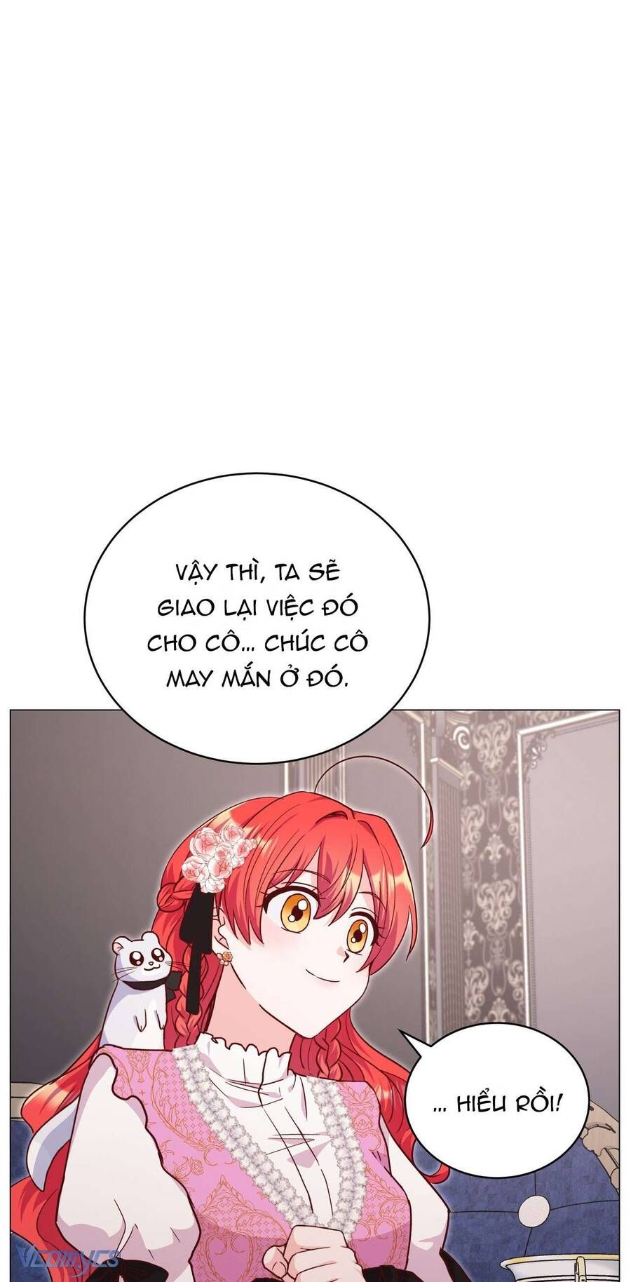 Kết Thúc Viên Mãn Không Cần Tình Yêu: Chapter 6