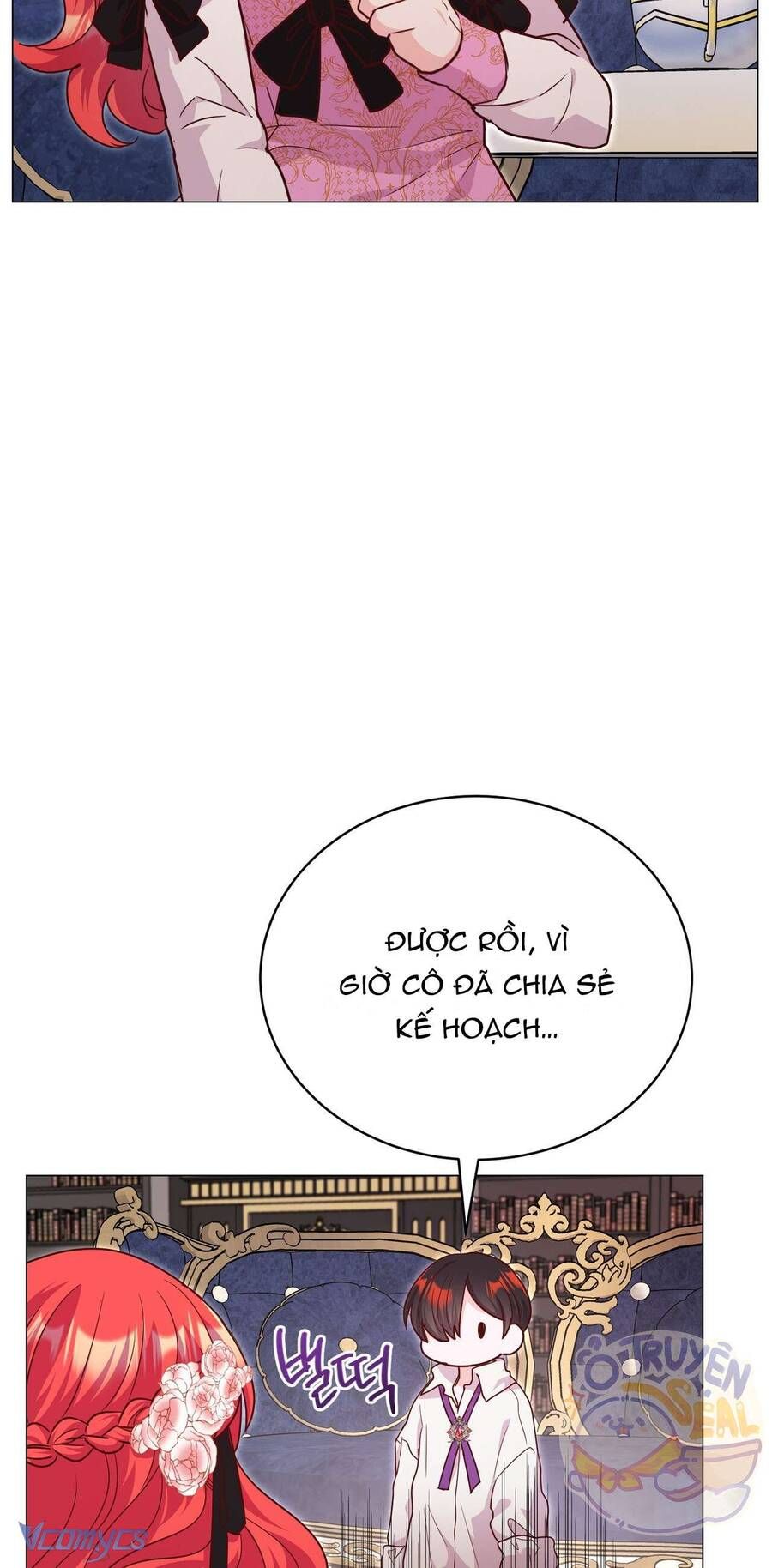 Kết Thúc Viên Mãn Không Cần Tình Yêu: Chapter 6