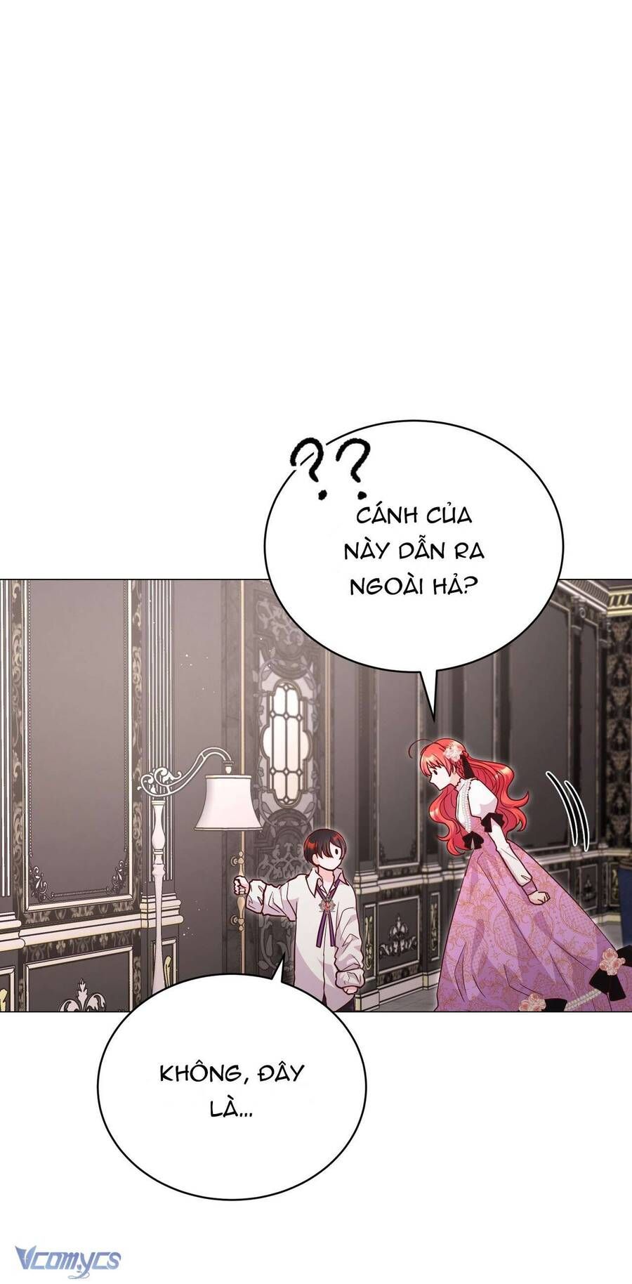 Kết Thúc Viên Mãn Không Cần Tình Yêu: Chapter 6