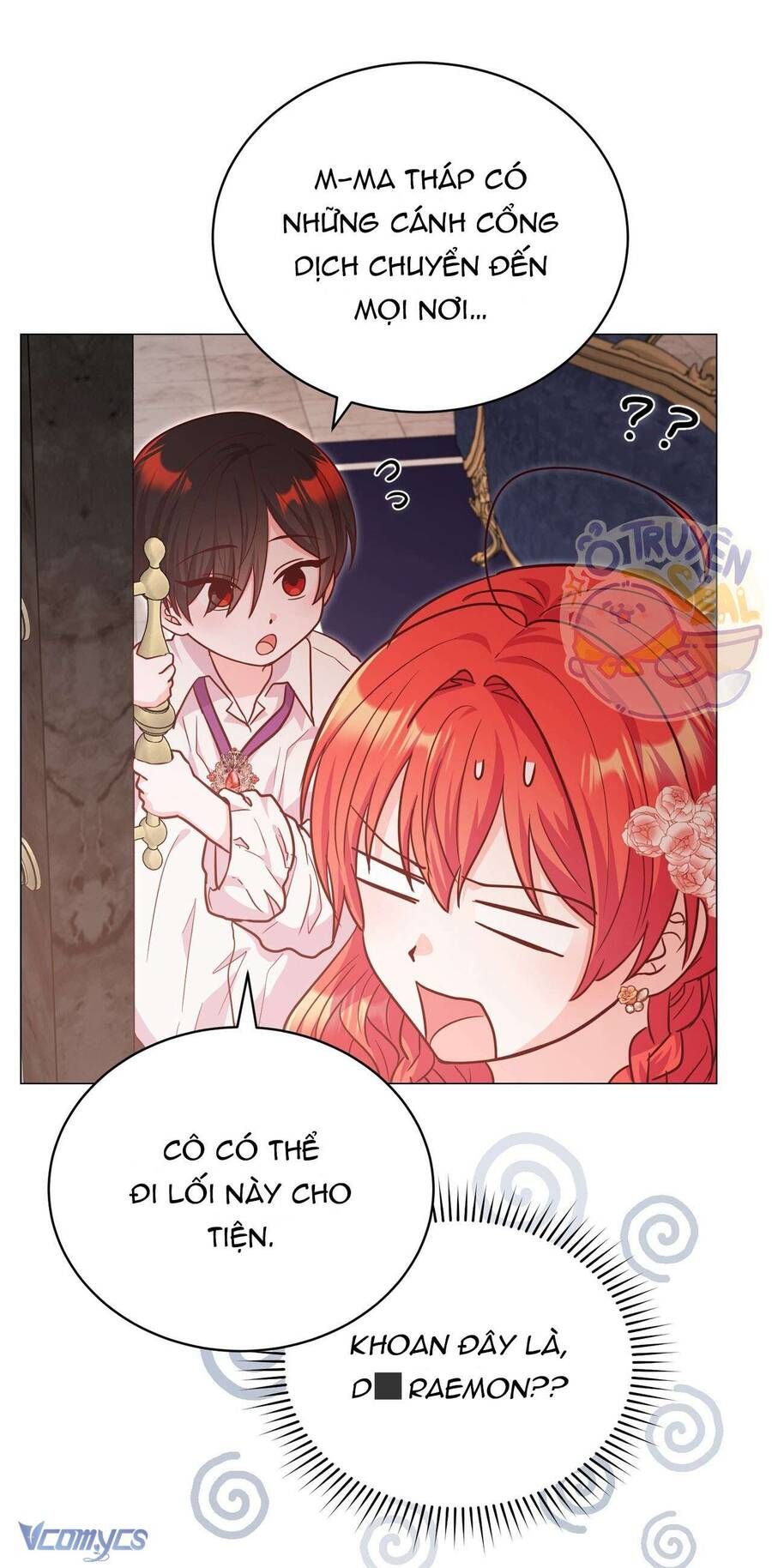 Kết Thúc Viên Mãn Không Cần Tình Yêu: Chapter 6