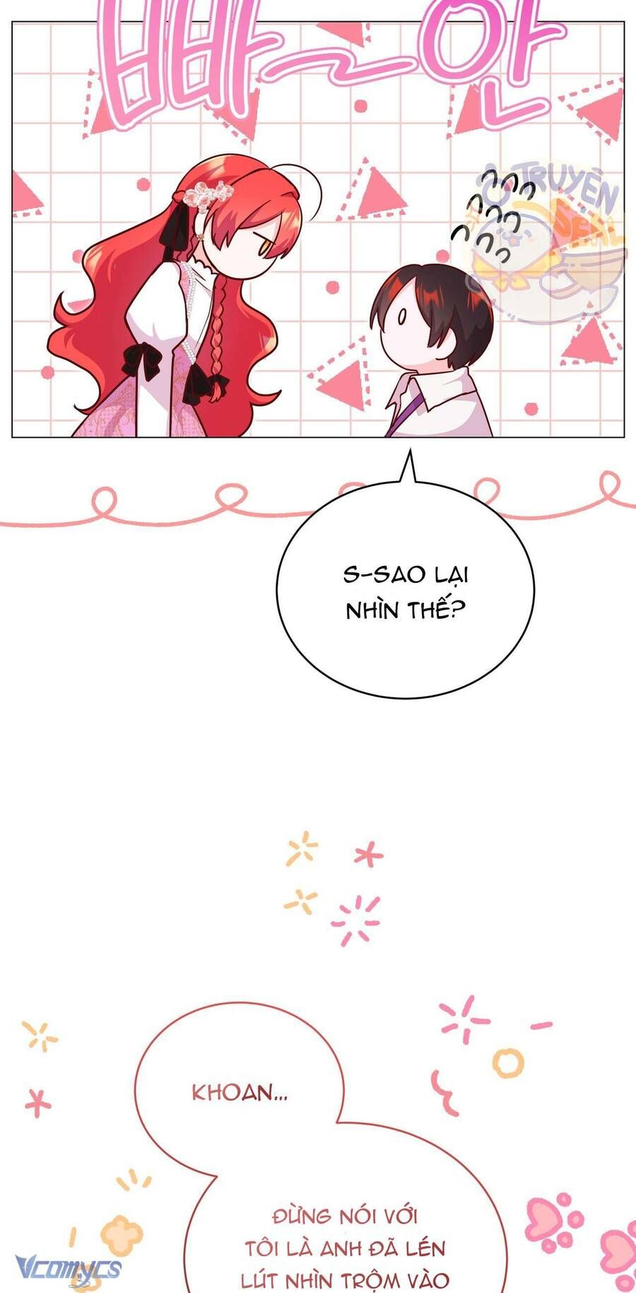 Kết Thúc Viên Mãn Không Cần Tình Yêu: Chapter 6