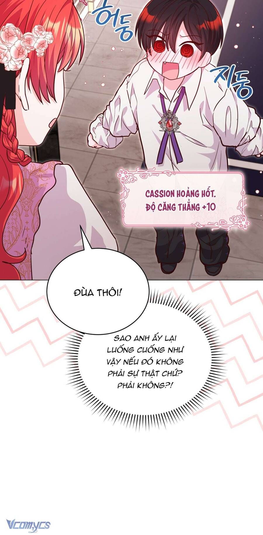 Kết Thúc Viên Mãn Không Cần Tình Yêu: Chapter 6