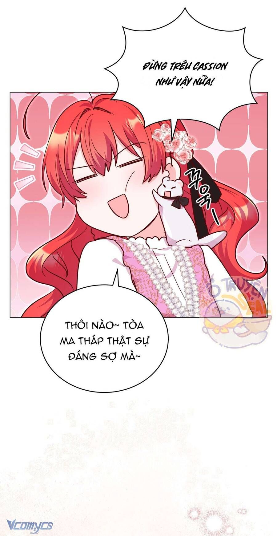 Kết Thúc Viên Mãn Không Cần Tình Yêu: Chapter 6