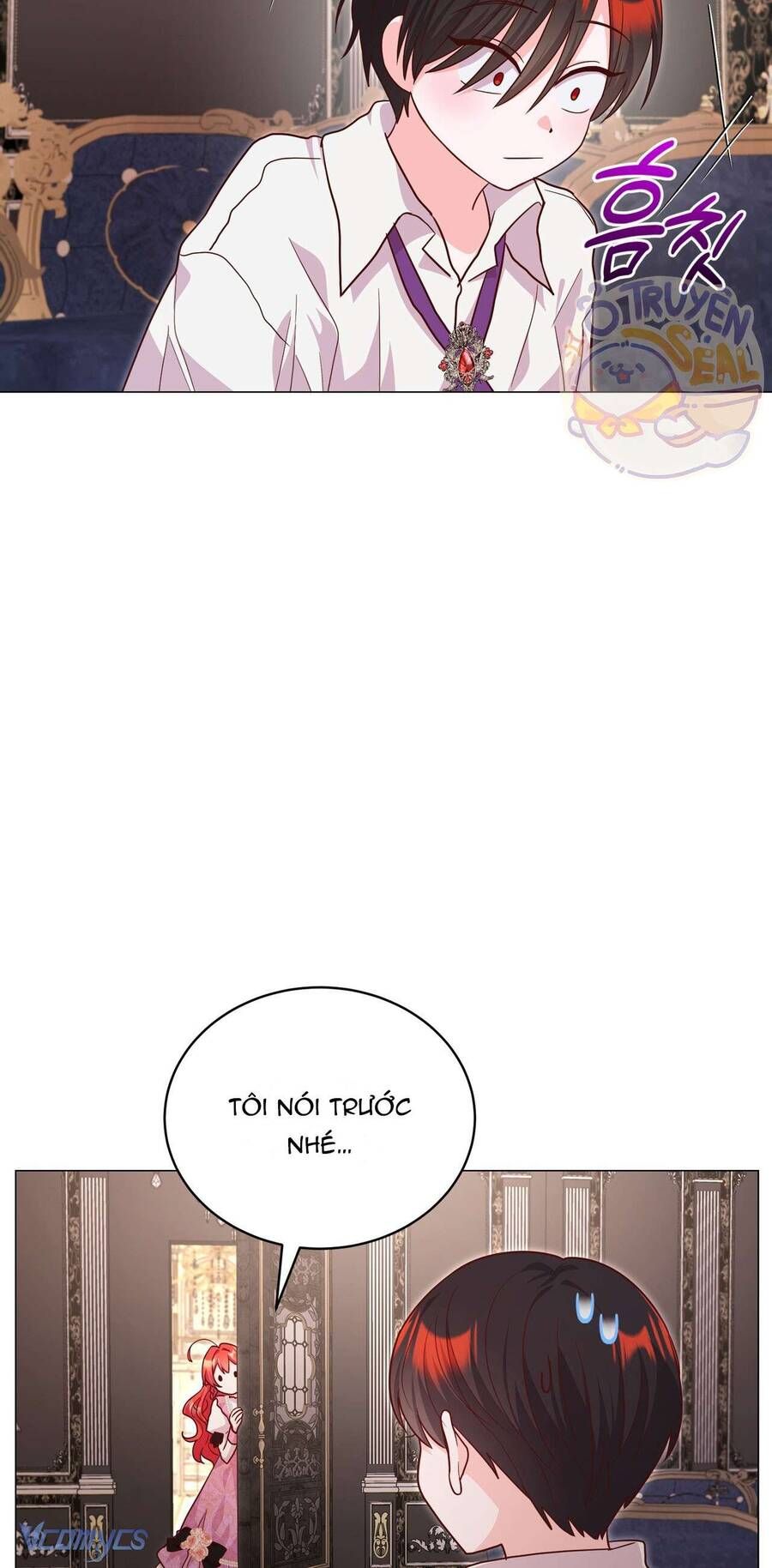 Kết Thúc Viên Mãn Không Cần Tình Yêu: Chapter 6