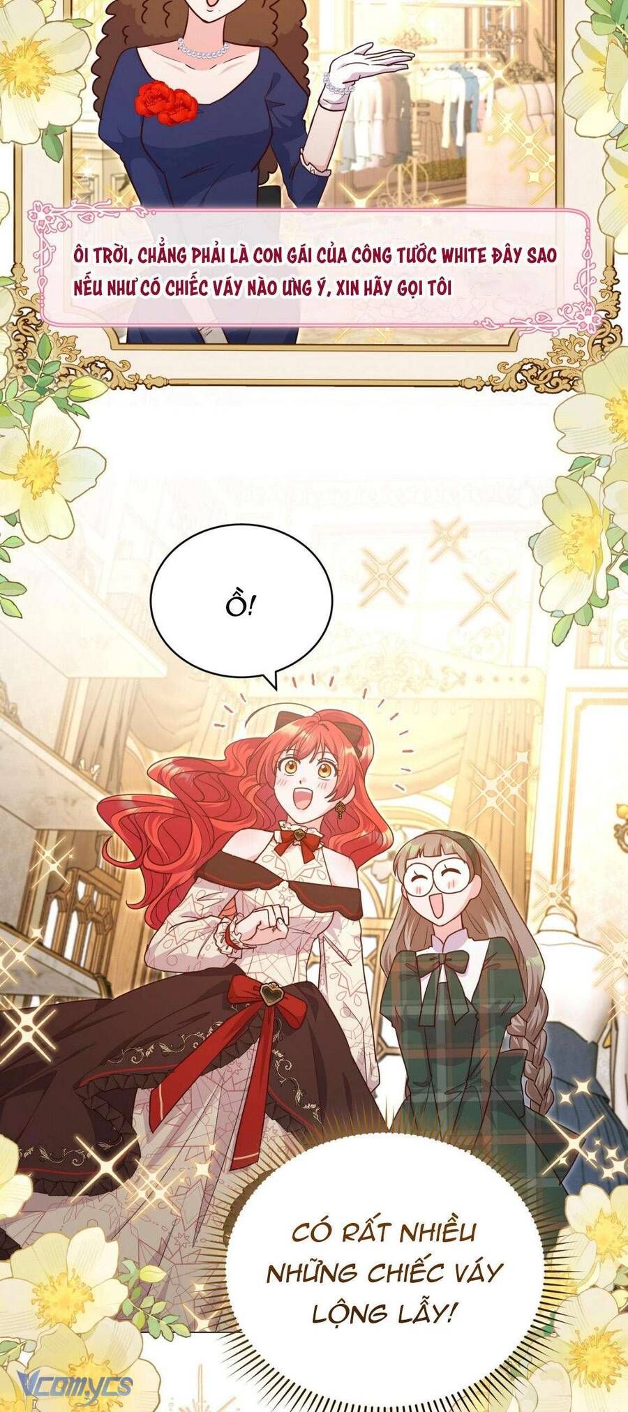 Kết Thúc Viên Mãn Không Cần Tình Yêu: Chapter 7