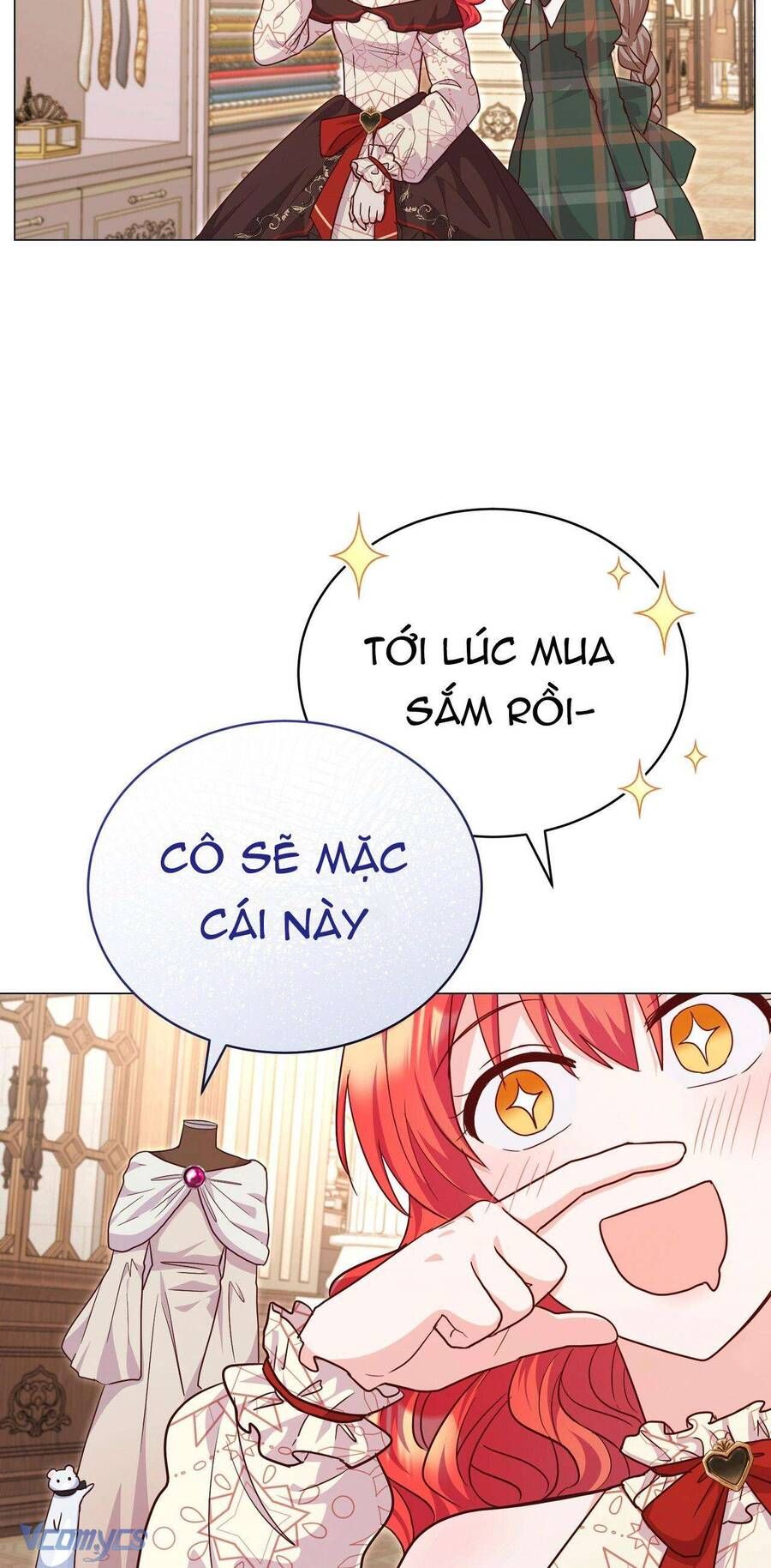 Kết Thúc Viên Mãn Không Cần Tình Yêu: Chapter 7