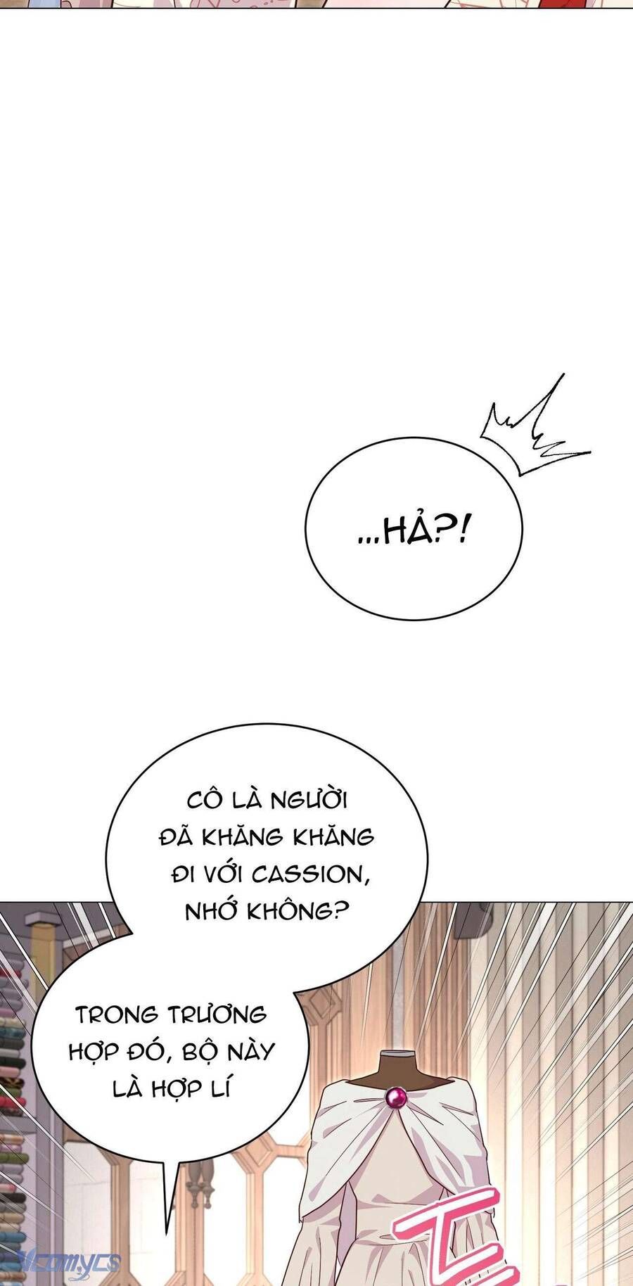 Kết Thúc Viên Mãn Không Cần Tình Yêu: Chapter 7