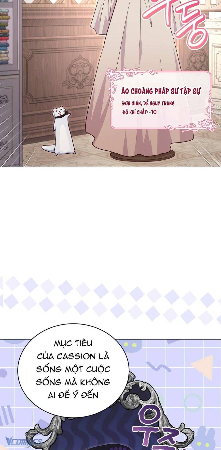 Kết Thúc Viên Mãn Không Cần Tình Yêu: Chapter 7