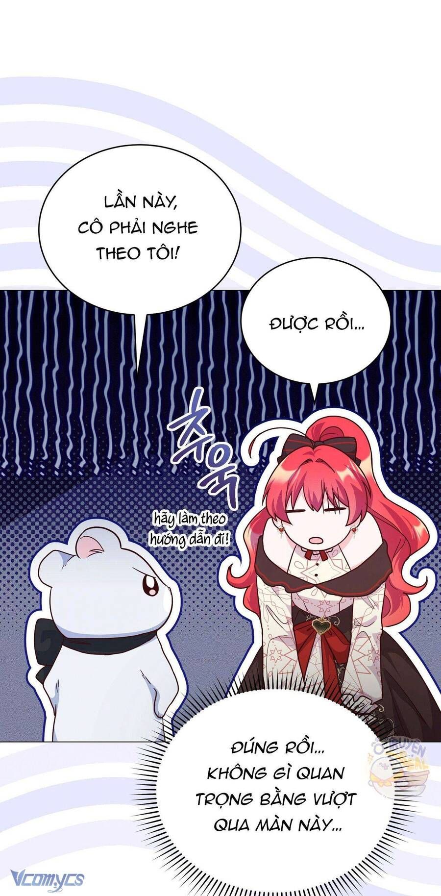 Kết Thúc Viên Mãn Không Cần Tình Yêu: Chapter 7