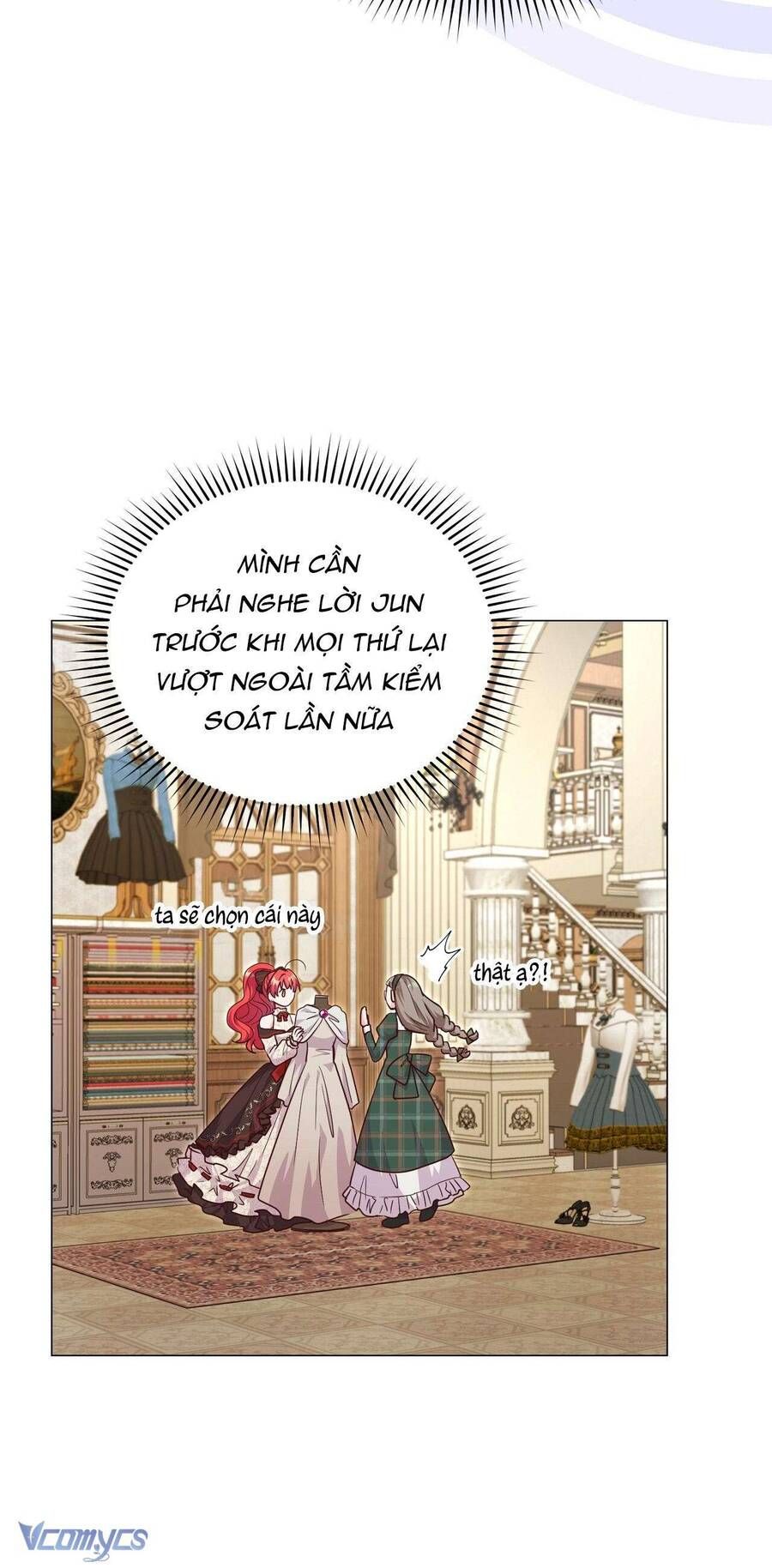 Kết Thúc Viên Mãn Không Cần Tình Yêu: Chapter 7