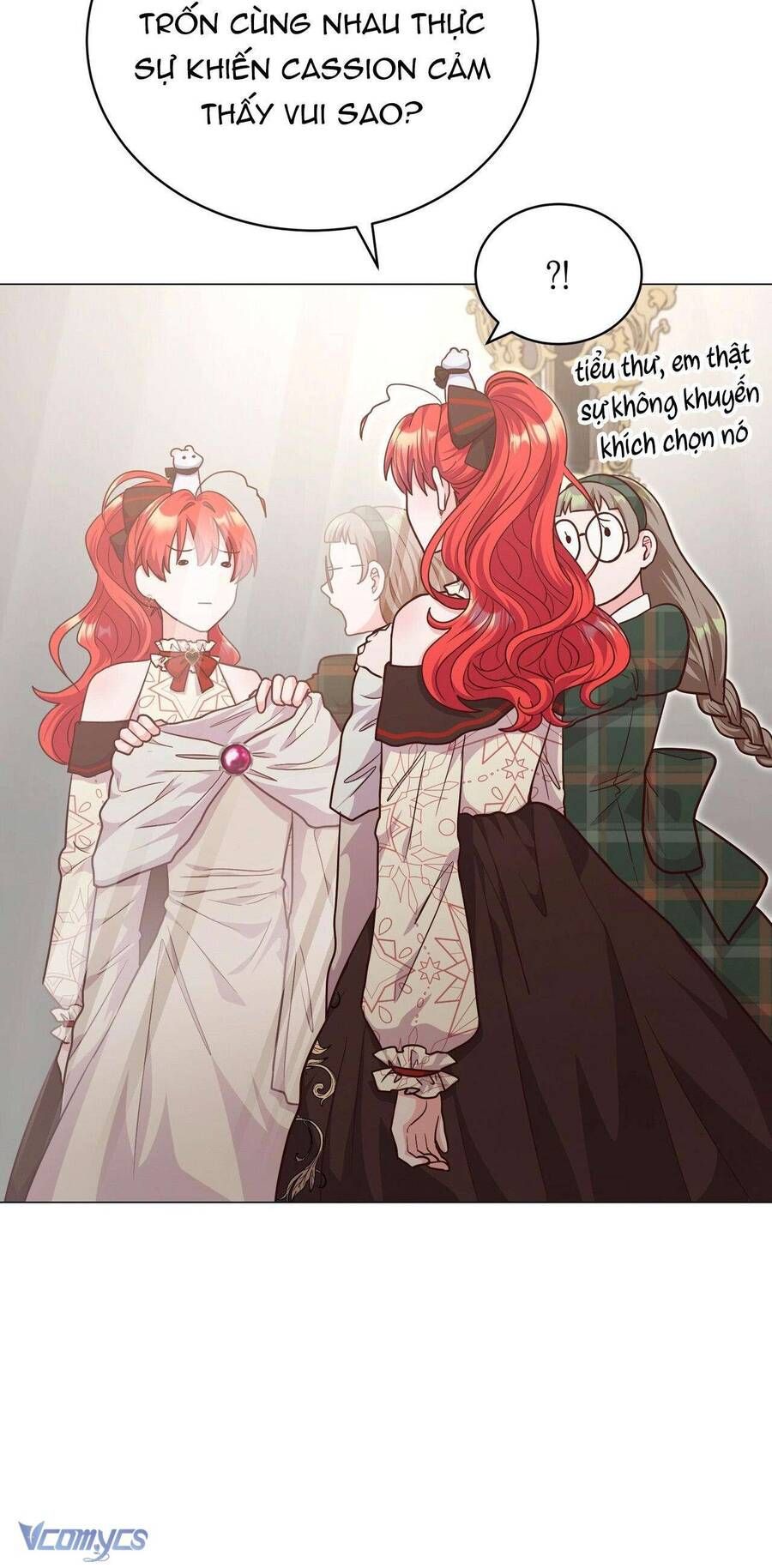 Kết Thúc Viên Mãn Không Cần Tình Yêu: Chapter 7