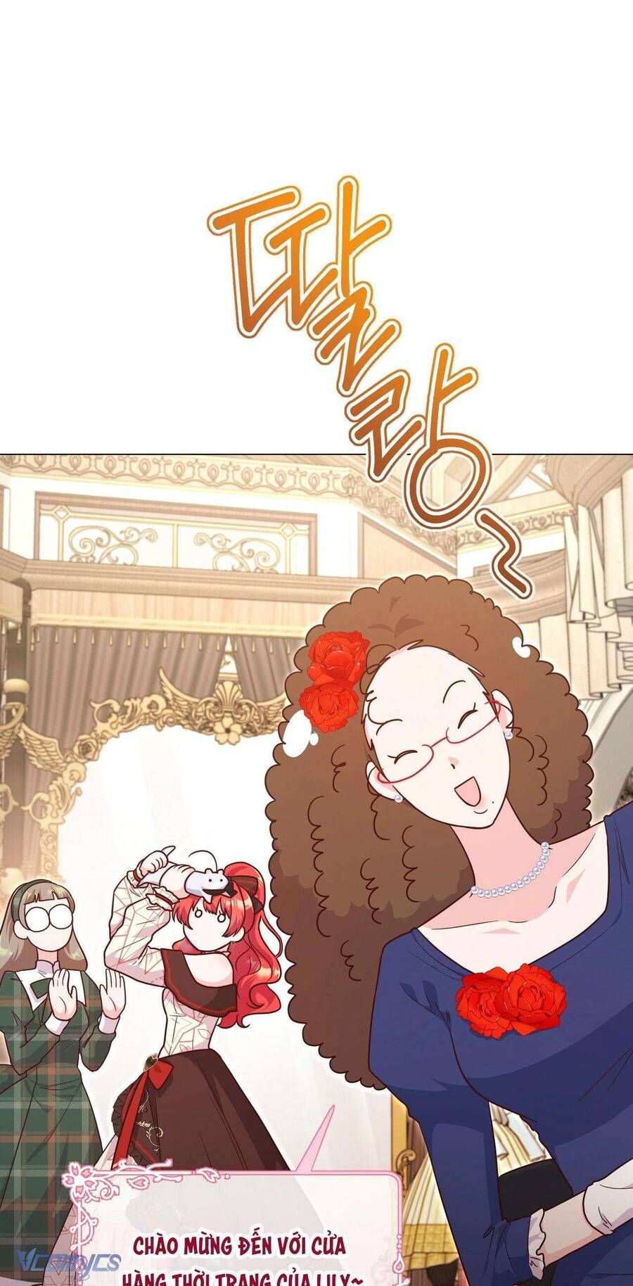 Kết Thúc Viên Mãn Không Cần Tình Yêu: Chapter 7