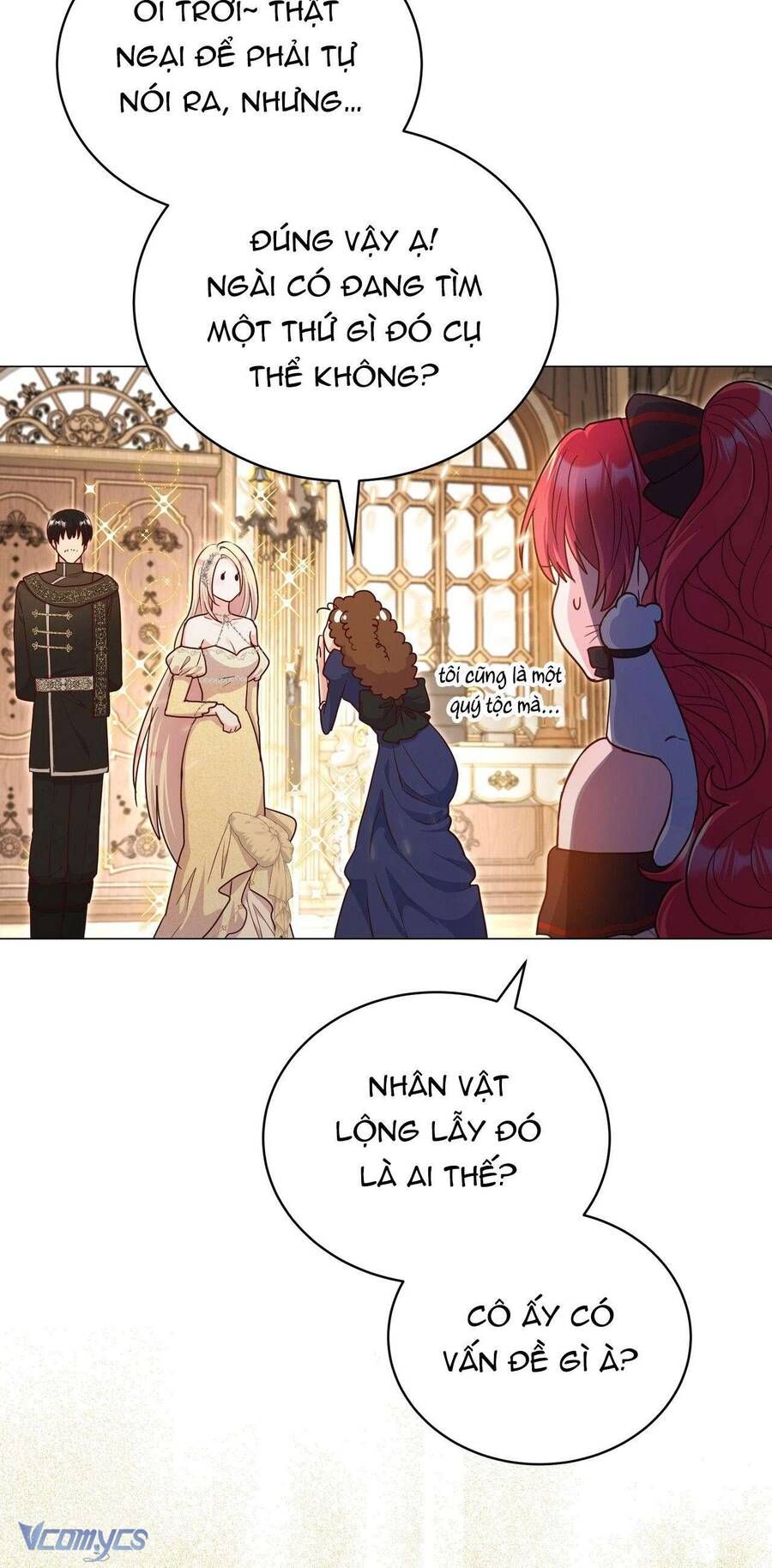 Kết Thúc Viên Mãn Không Cần Tình Yêu: Chapter 7