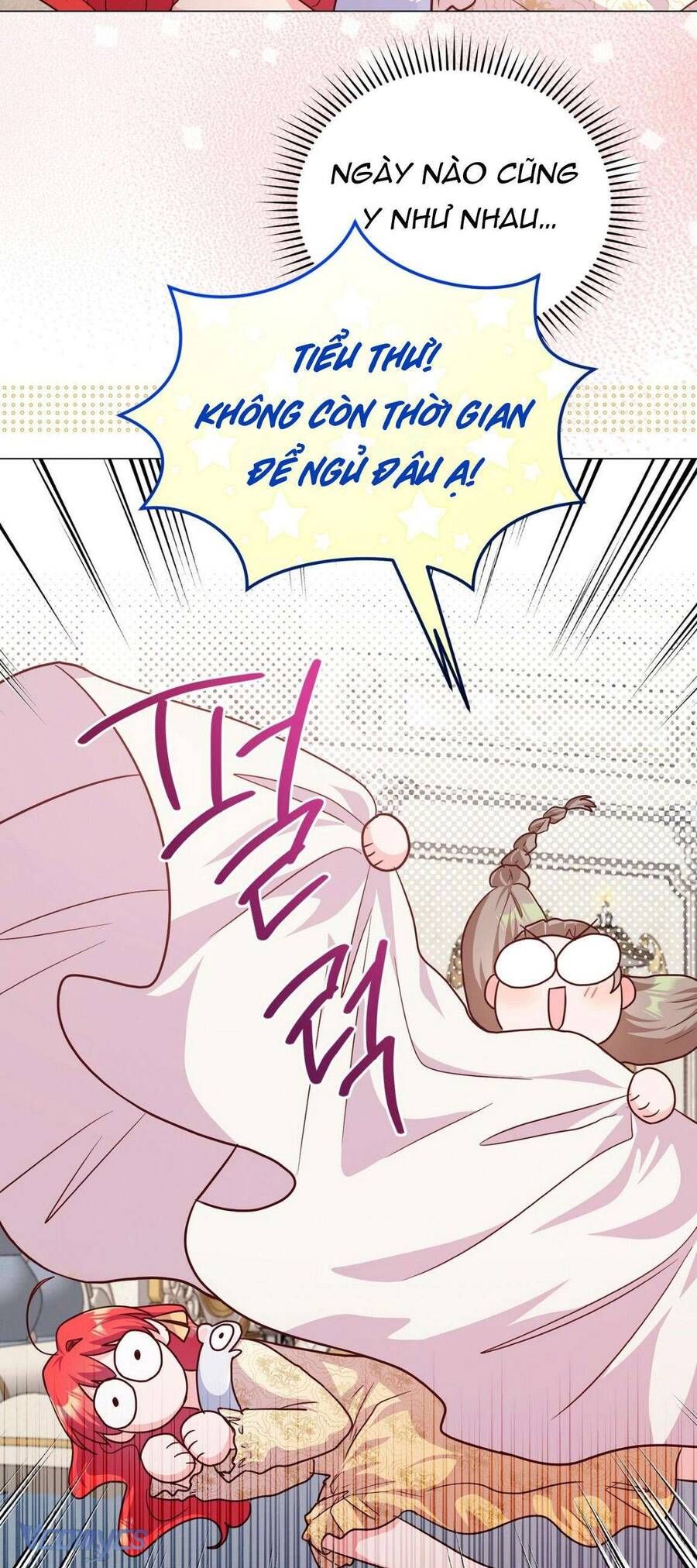 Kết Thúc Viên Mãn Không Cần Tình Yêu: Chapter 7