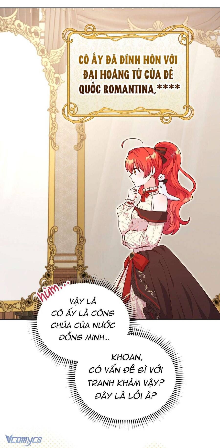 Kết Thúc Viên Mãn Không Cần Tình Yêu: Chapter 7