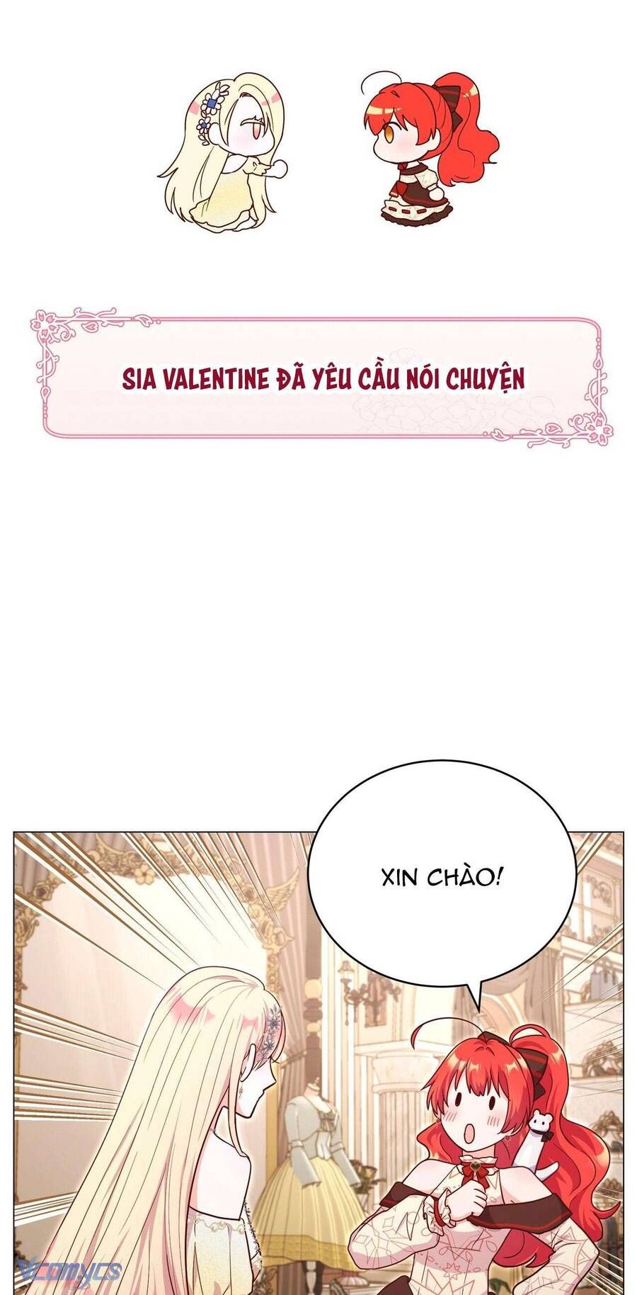 Kết Thúc Viên Mãn Không Cần Tình Yêu: Chapter 7