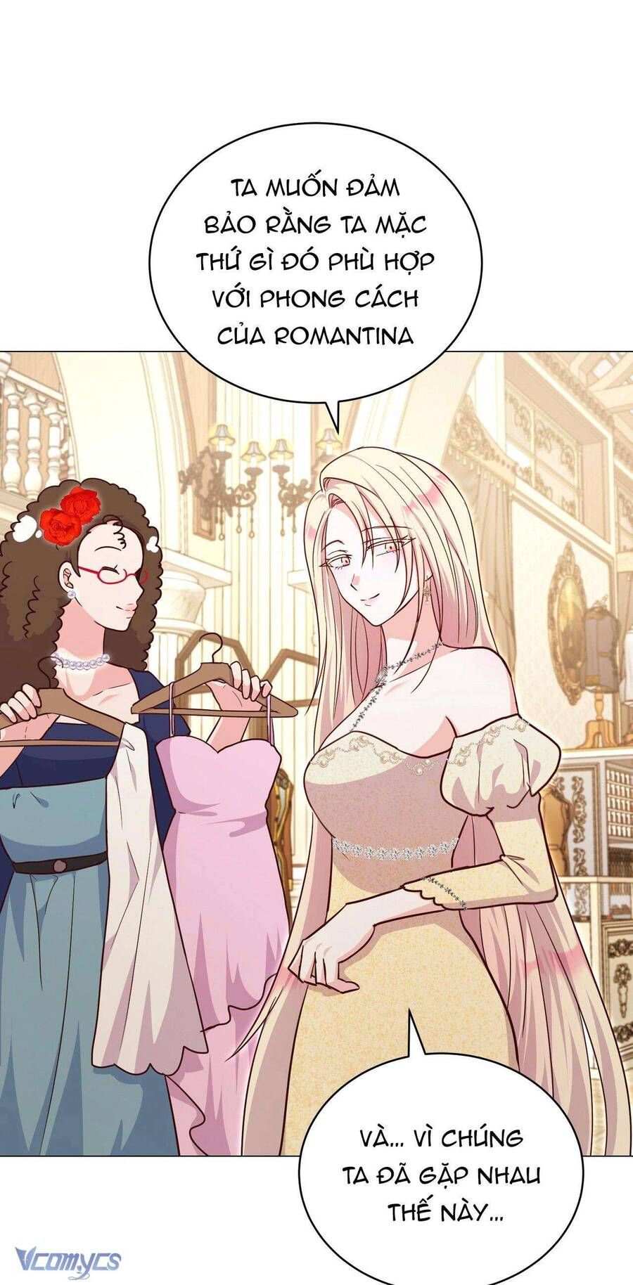 Kết Thúc Viên Mãn Không Cần Tình Yêu: Chapter 7