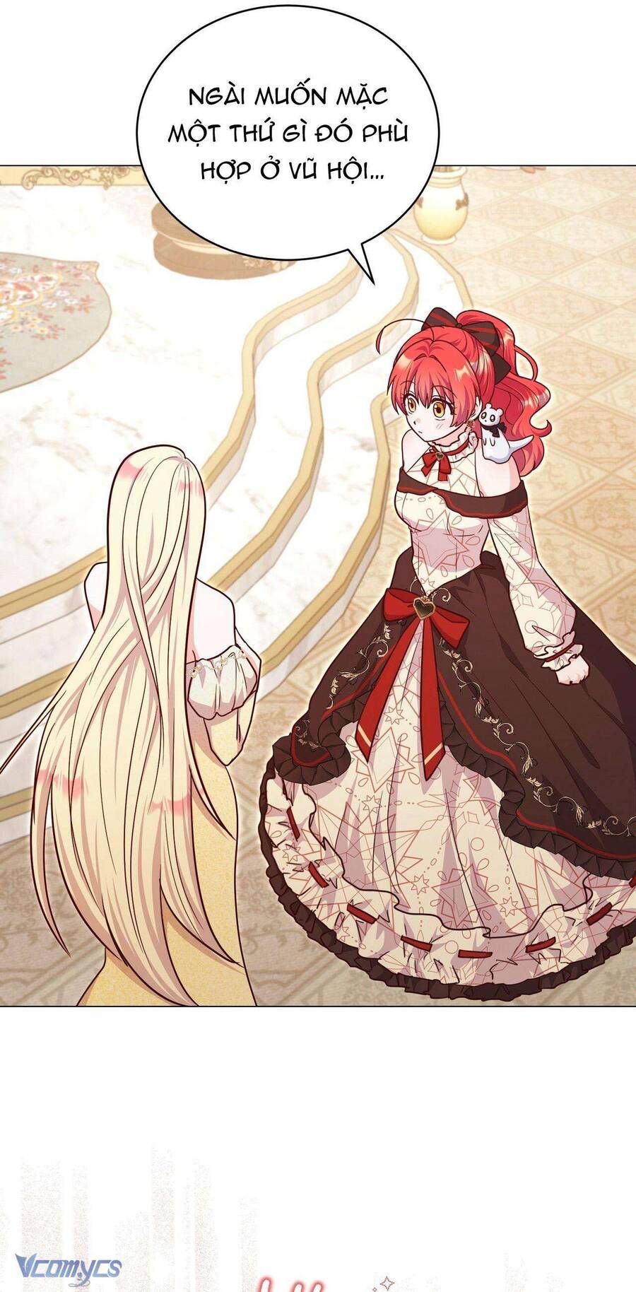 Kết Thúc Viên Mãn Không Cần Tình Yêu: Chapter 7