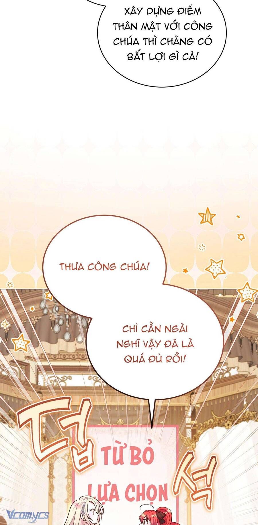 Kết Thúc Viên Mãn Không Cần Tình Yêu: Chapter 7