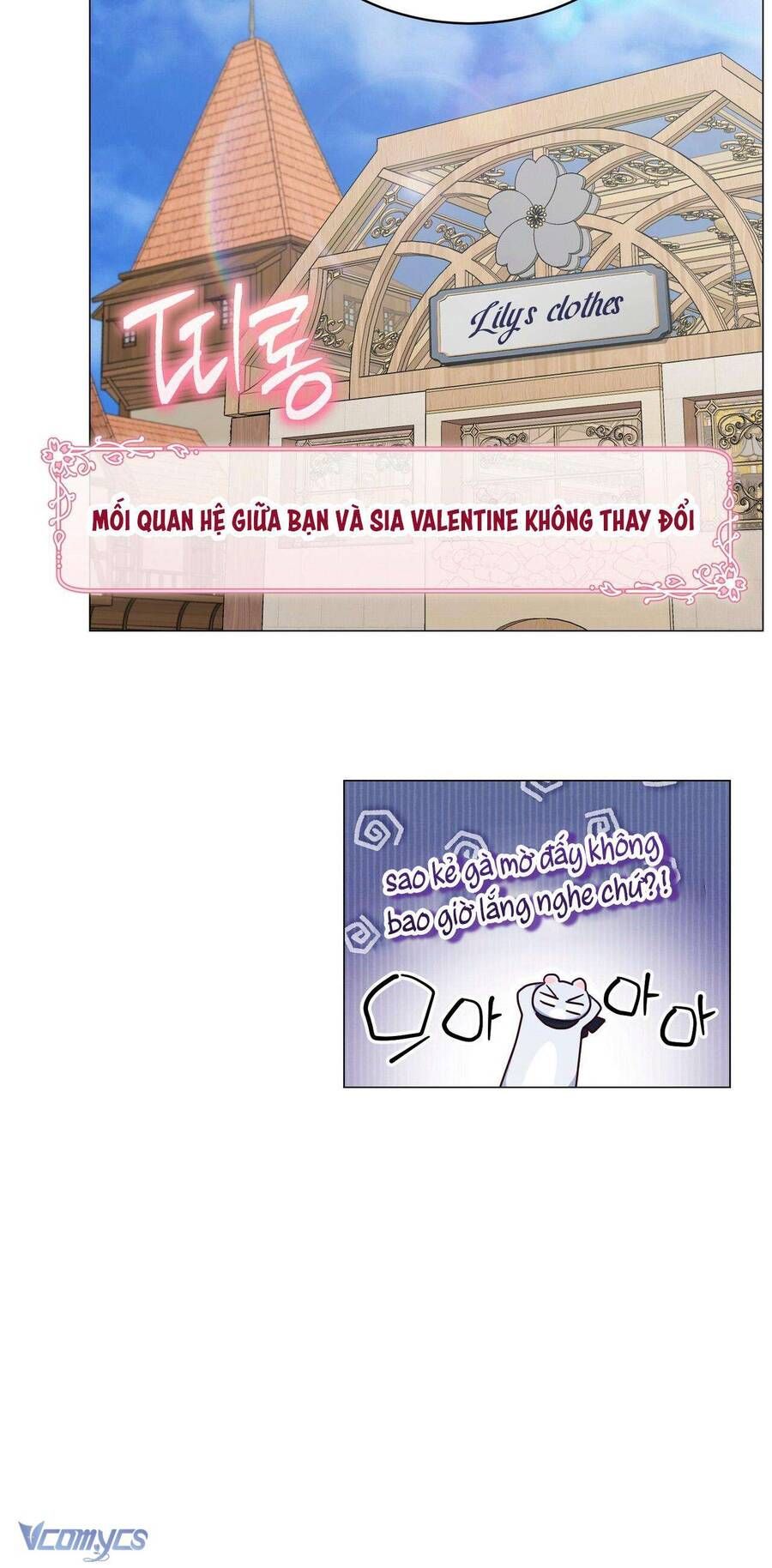 Kết Thúc Viên Mãn Không Cần Tình Yêu: Chapter 7