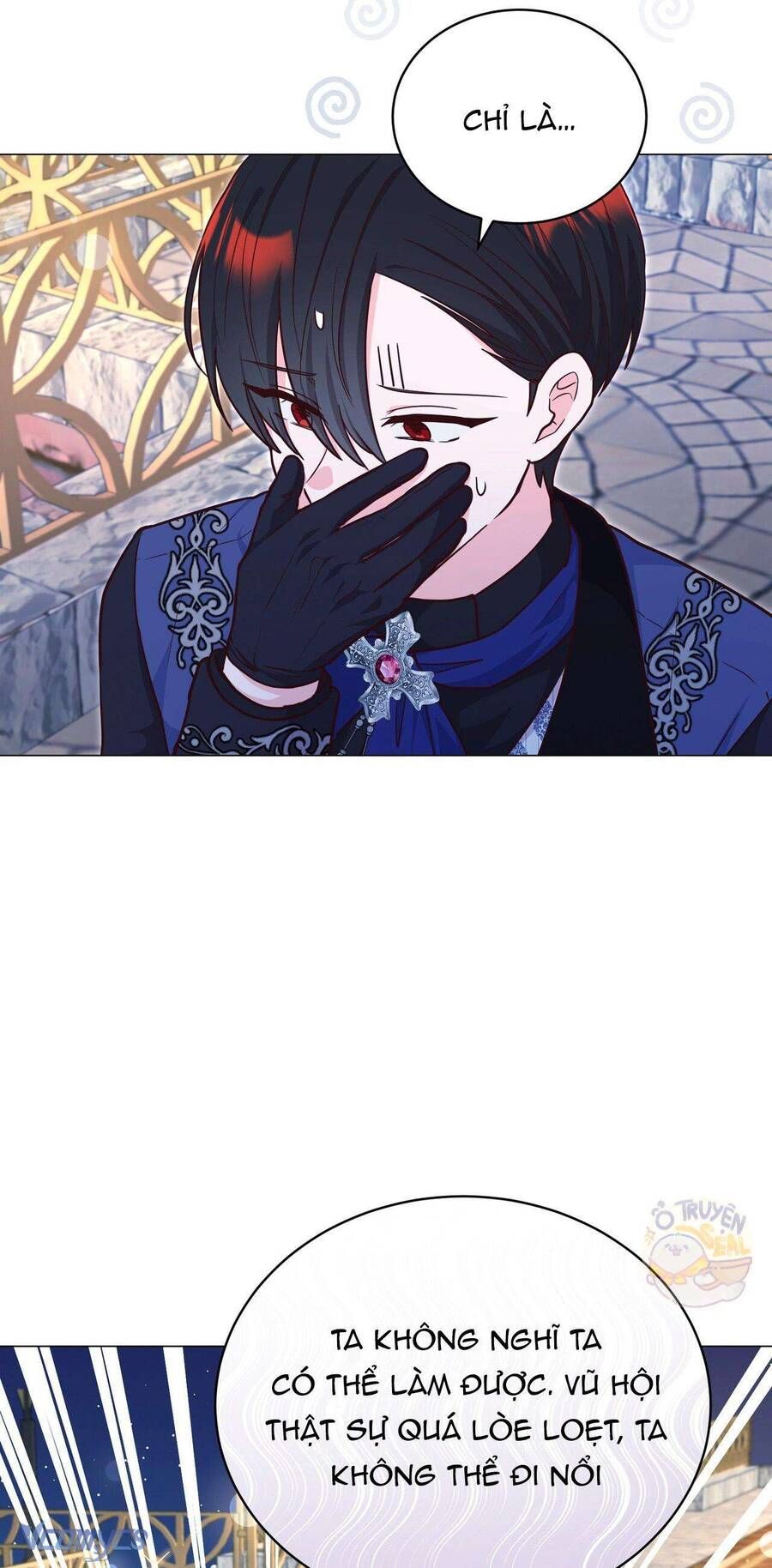 Kết Thúc Viên Mãn Không Cần Tình Yêu: Chapter 7