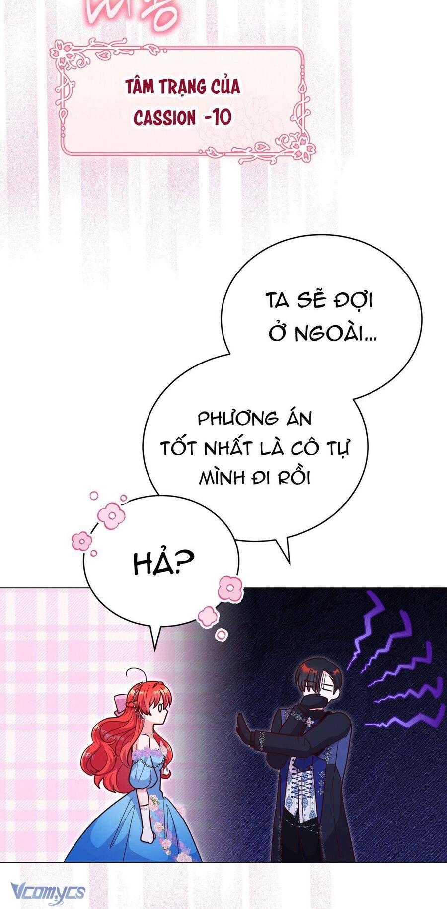 Kết Thúc Viên Mãn Không Cần Tình Yêu: Chapter 7