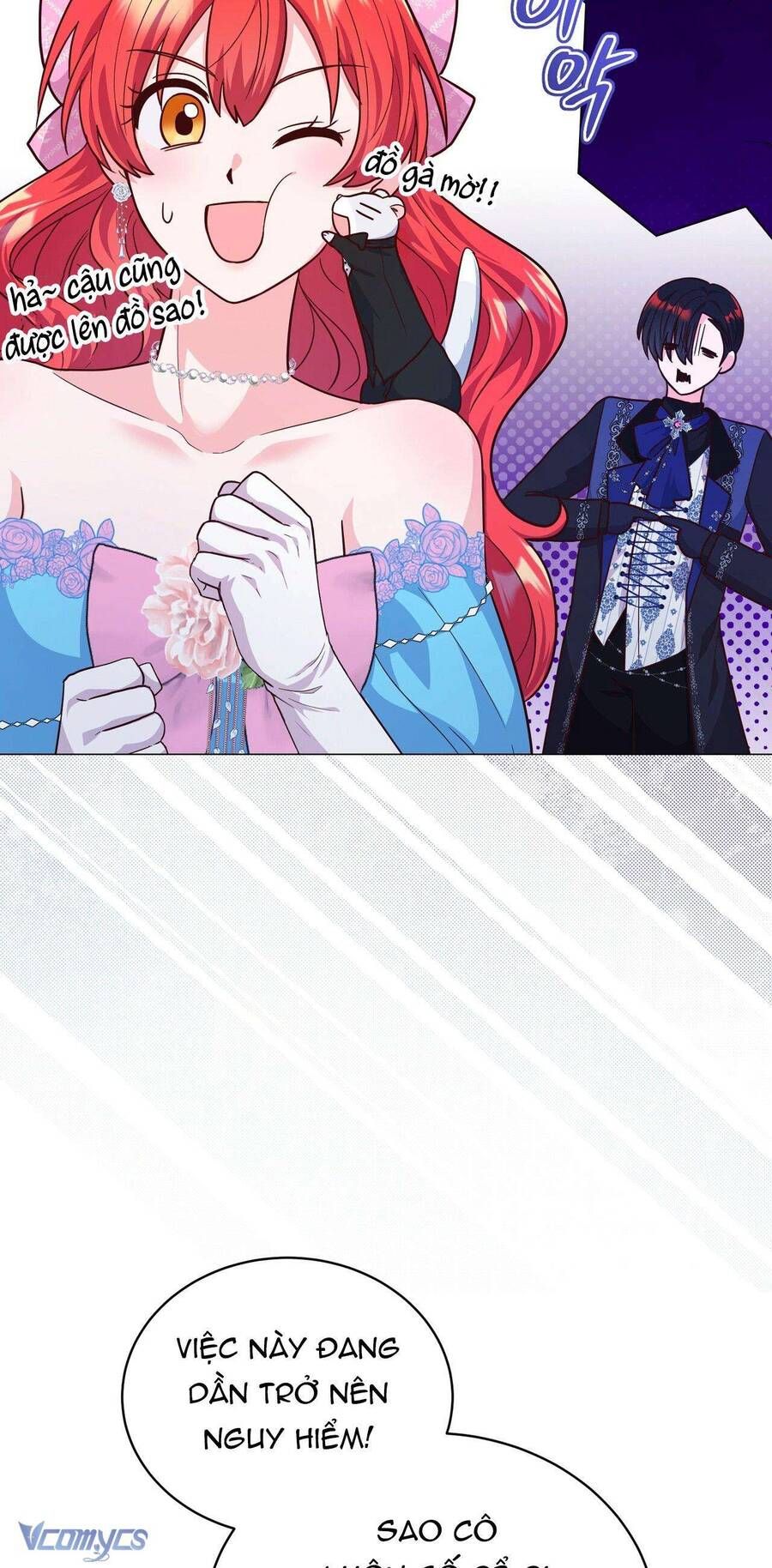 Kết Thúc Viên Mãn Không Cần Tình Yêu: Chapter 7