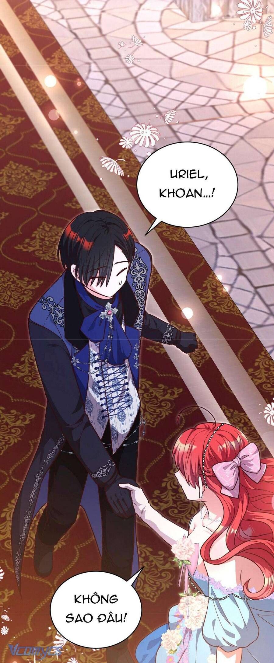 Kết Thúc Viên Mãn Không Cần Tình Yêu: Chapter 7