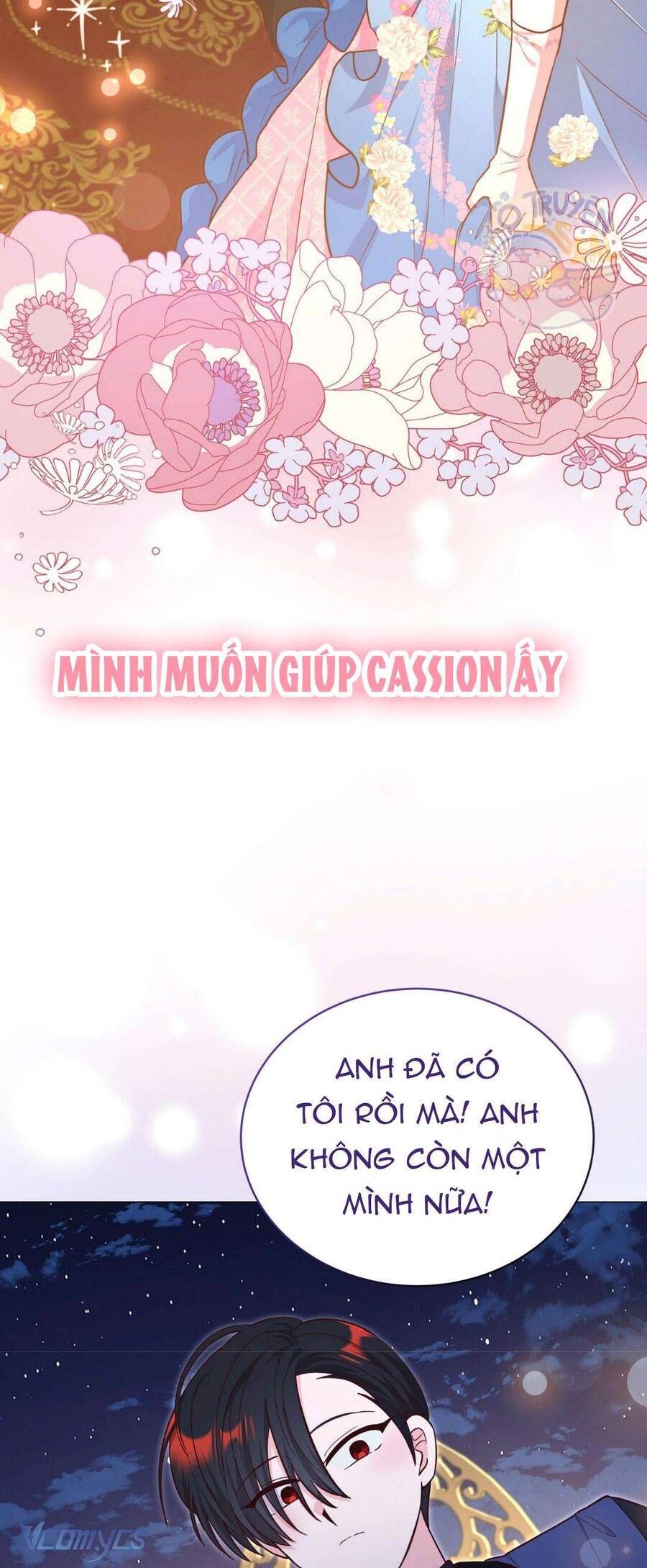 Kết Thúc Viên Mãn Không Cần Tình Yêu: Chapter 7