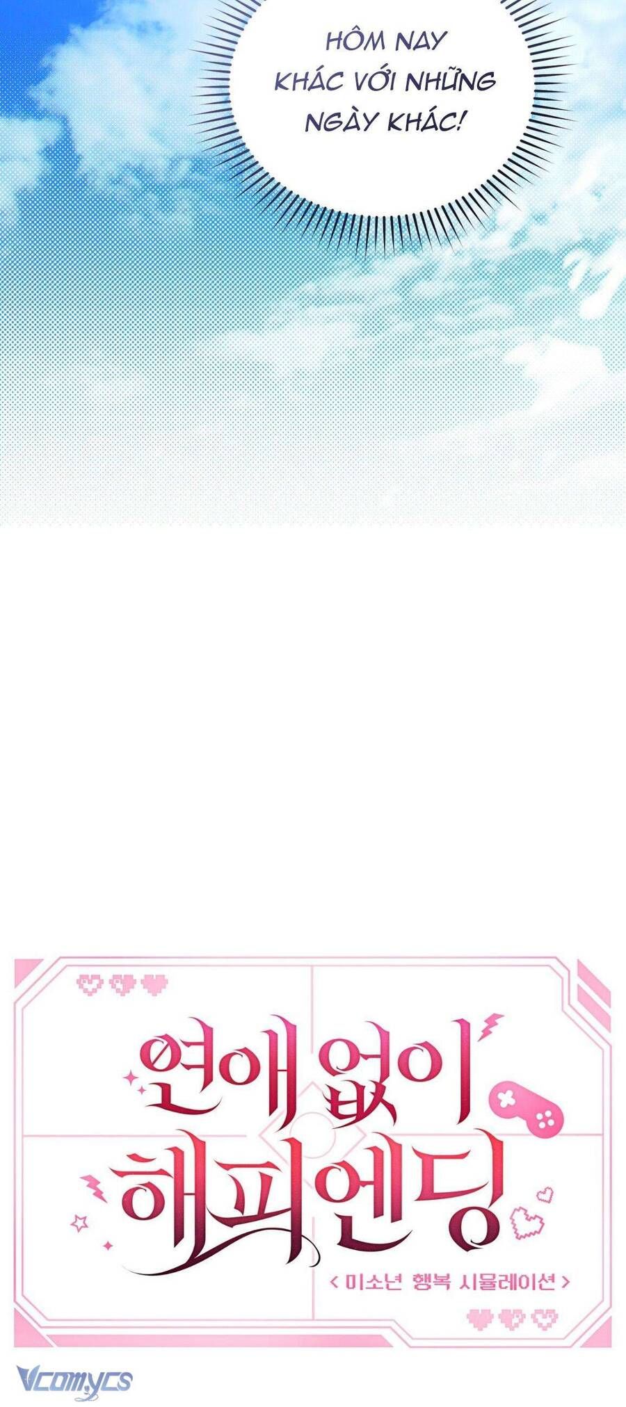 Kết Thúc Viên Mãn Không Cần Tình Yêu: Chapter 7