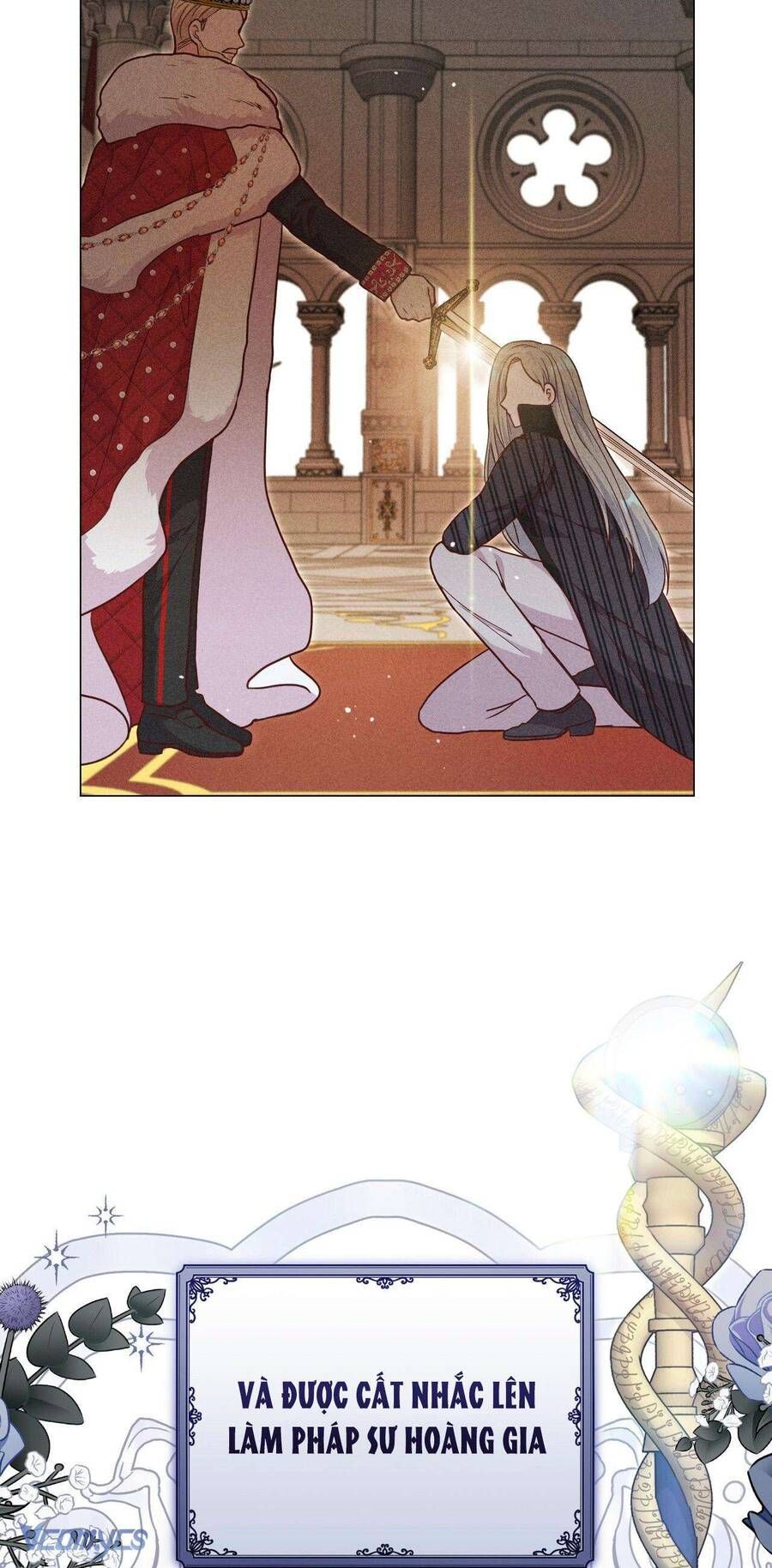 Kết Thúc Viên Mãn Không Cần Tình Yêu: Chapter 8