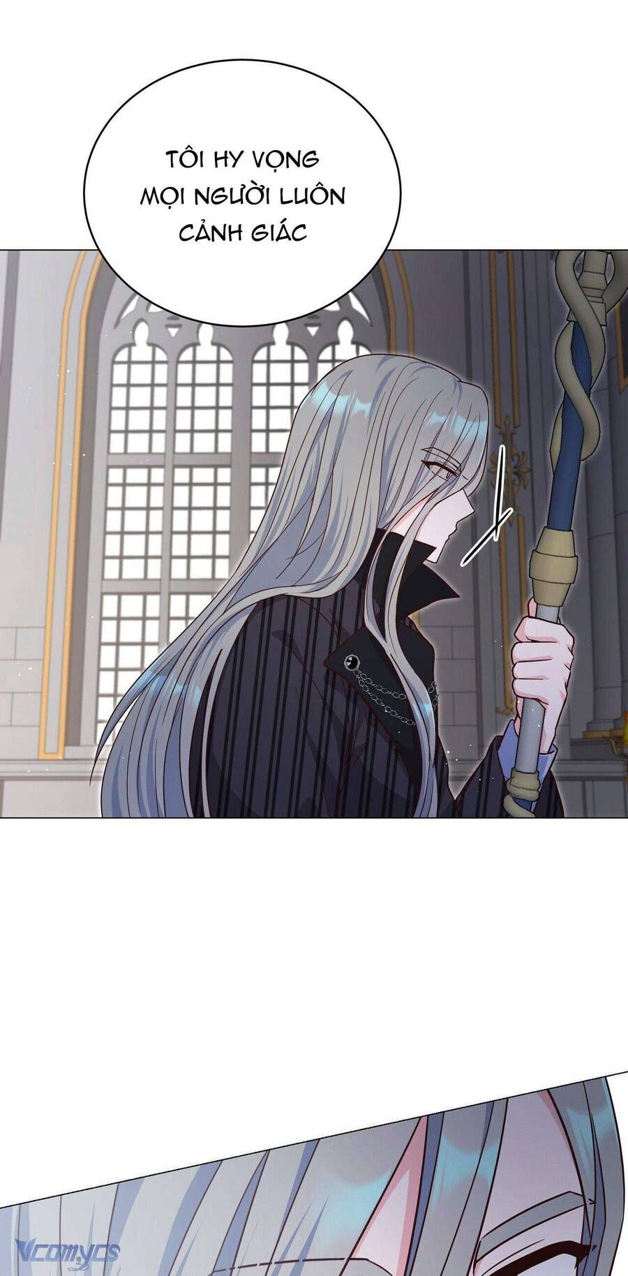 Kết Thúc Viên Mãn Không Cần Tình Yêu: Chapter 8