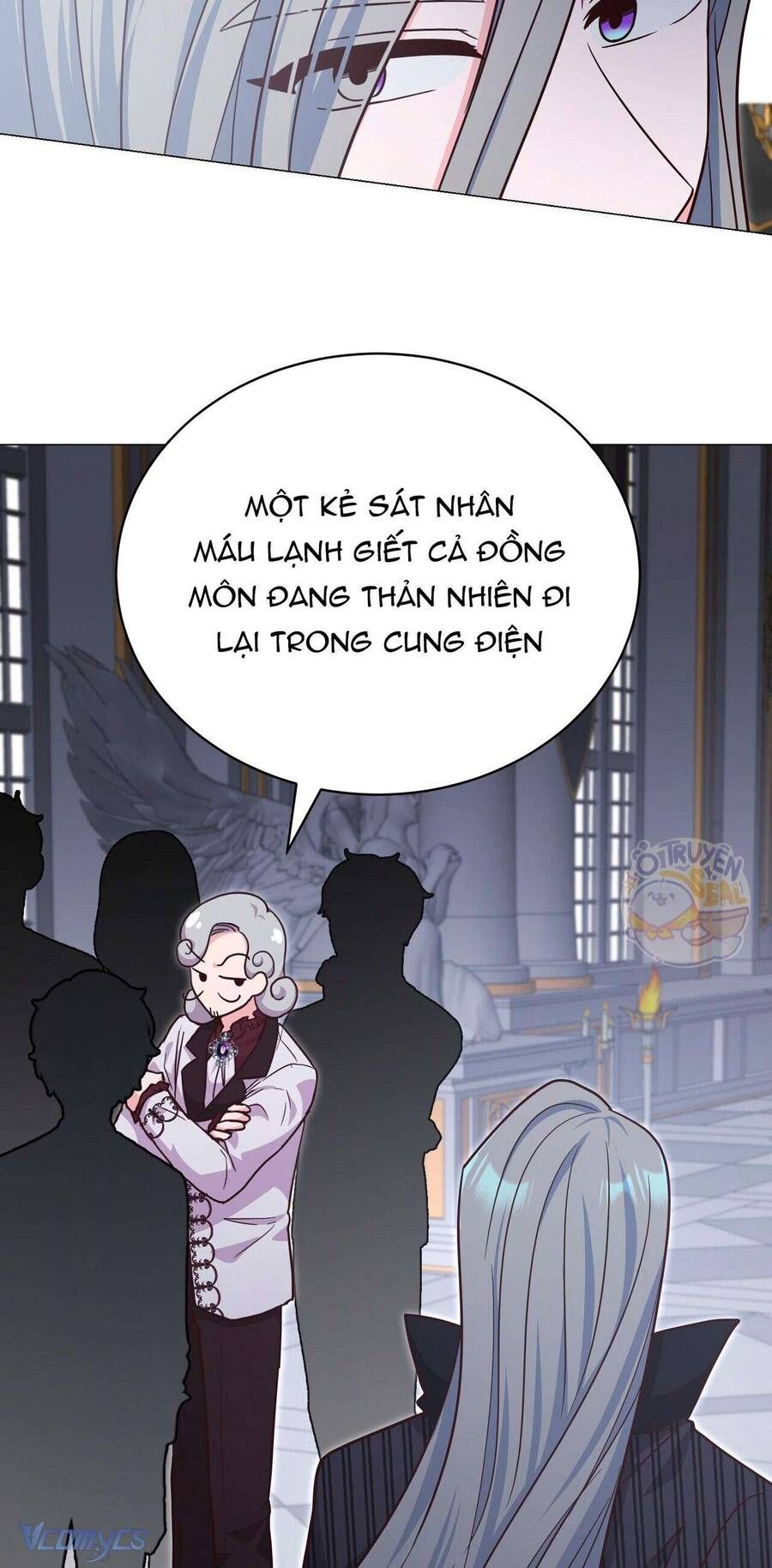 Kết Thúc Viên Mãn Không Cần Tình Yêu: Chapter 8