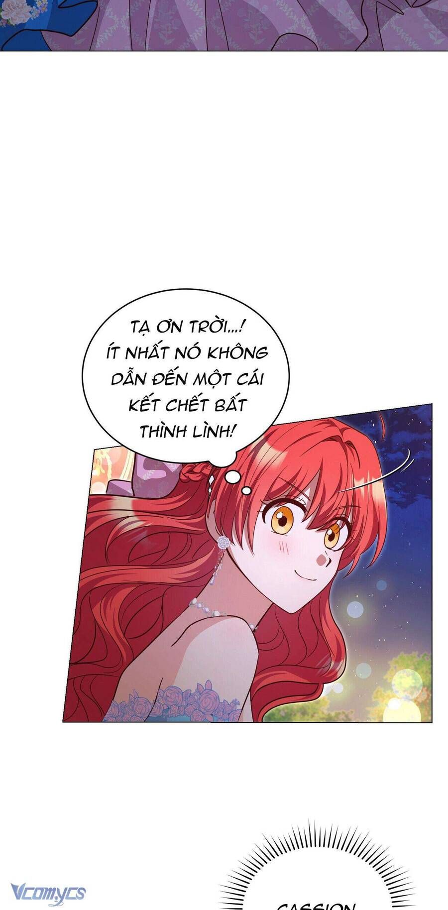 Kết Thúc Viên Mãn Không Cần Tình Yêu: Chapter 8