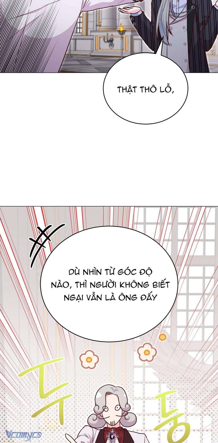 Kết Thúc Viên Mãn Không Cần Tình Yêu: Chapter 8