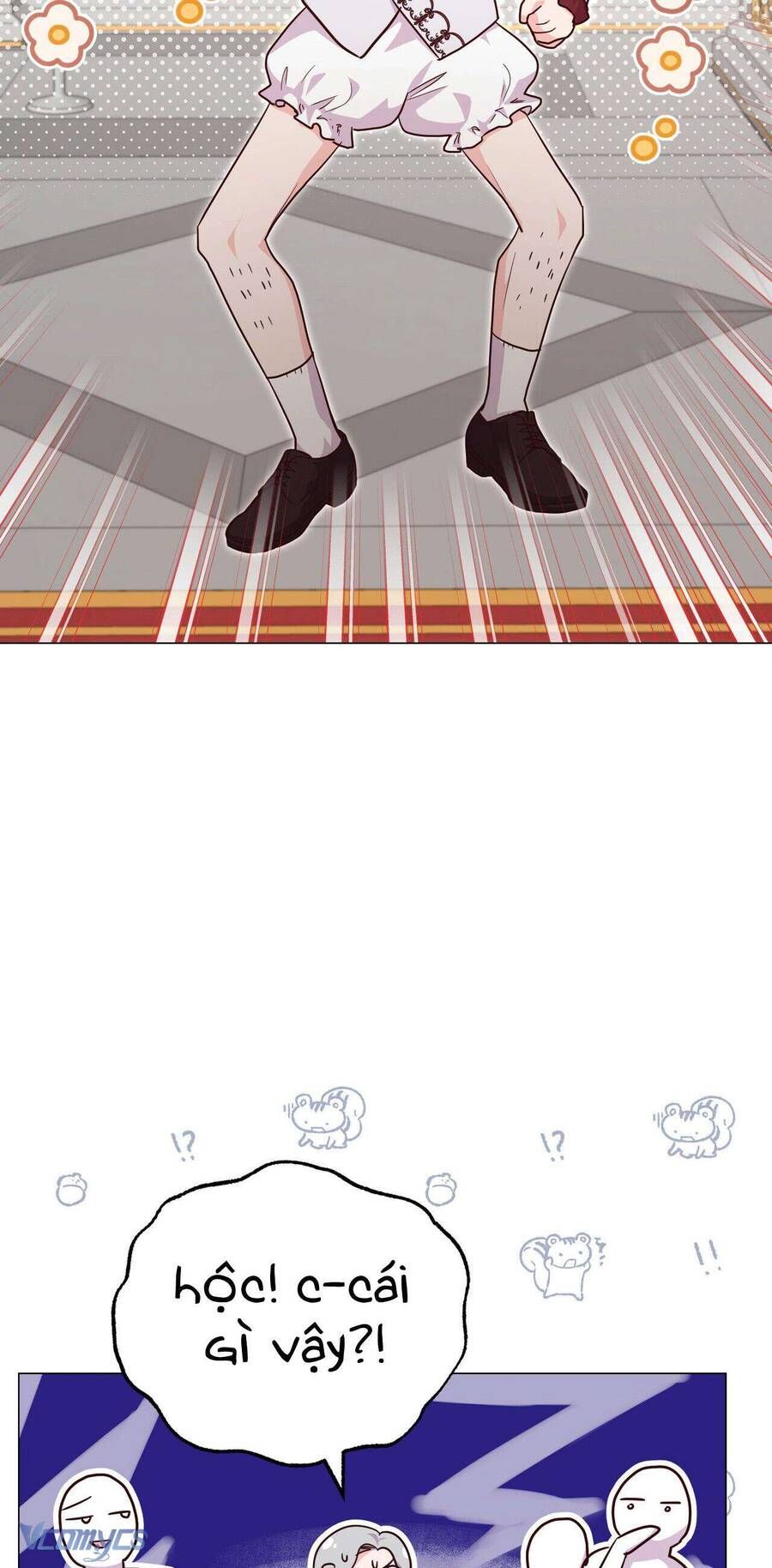 Kết Thúc Viên Mãn Không Cần Tình Yêu: Chapter 8