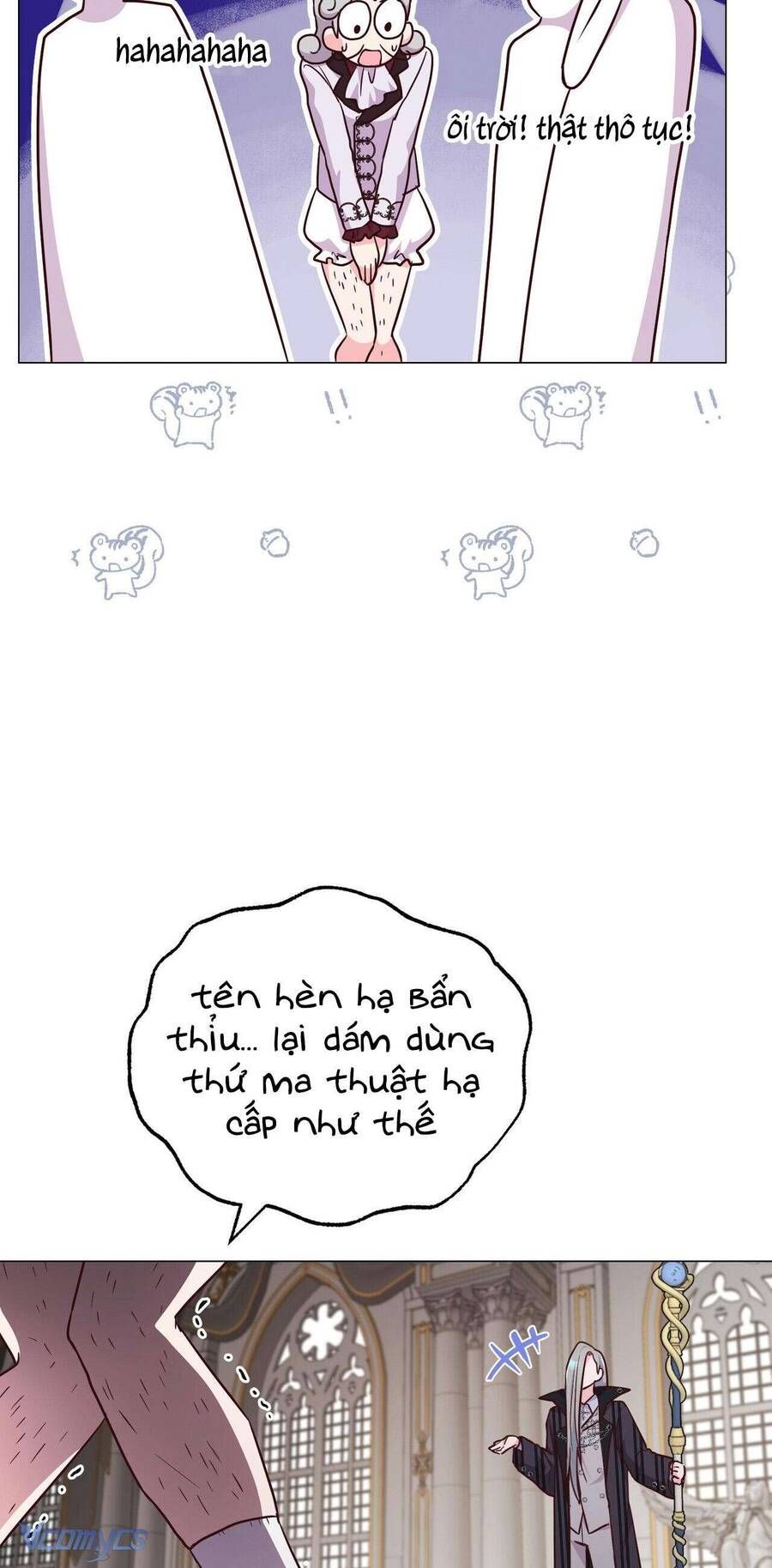 Kết Thúc Viên Mãn Không Cần Tình Yêu: Chapter 8