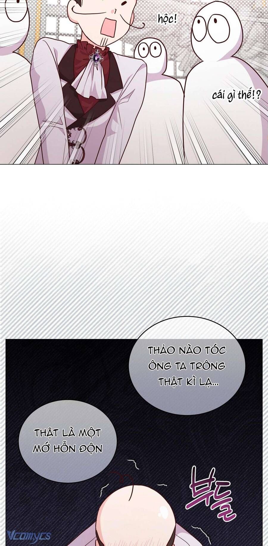 Kết Thúc Viên Mãn Không Cần Tình Yêu: Chapter 8