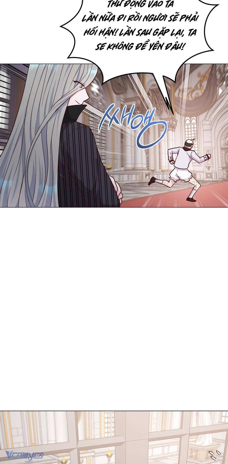 Kết Thúc Viên Mãn Không Cần Tình Yêu: Chapter 8