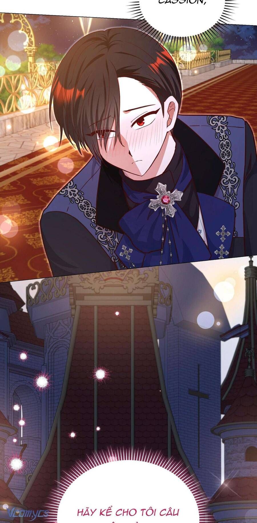 Kết Thúc Viên Mãn Không Cần Tình Yêu: Chapter 8