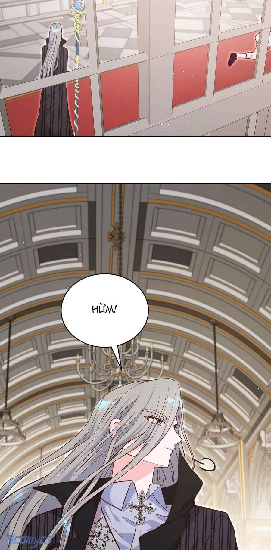 Kết Thúc Viên Mãn Không Cần Tình Yêu: Chapter 8