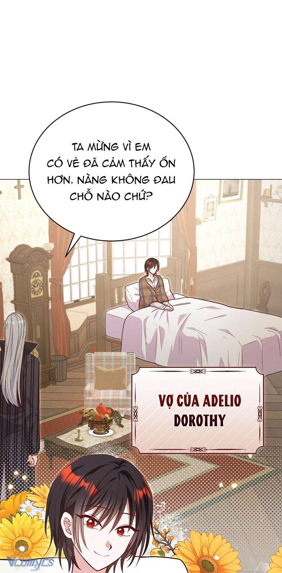 Kết Thúc Viên Mãn Không Cần Tình Yêu: Chapter 8