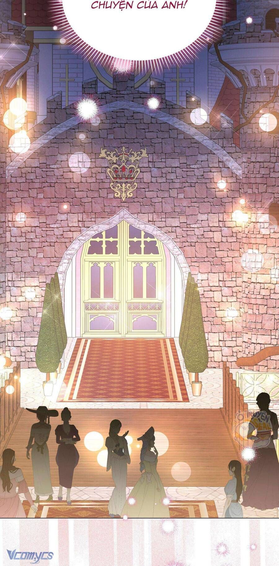 Kết Thúc Viên Mãn Không Cần Tình Yêu: Chapter 8