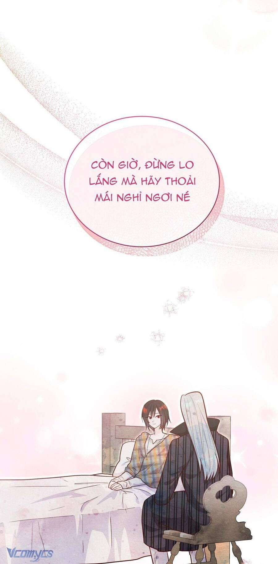 Kết Thúc Viên Mãn Không Cần Tình Yêu: Chapter 8