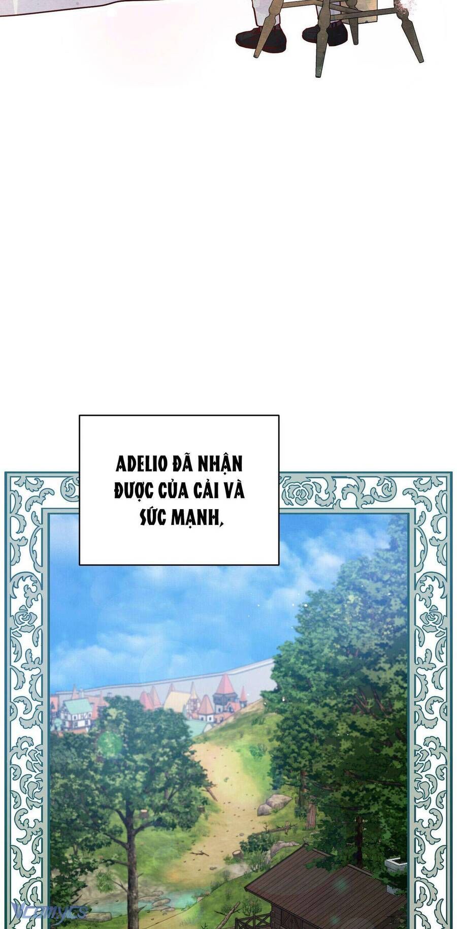 Kết Thúc Viên Mãn Không Cần Tình Yêu: Chapter 8