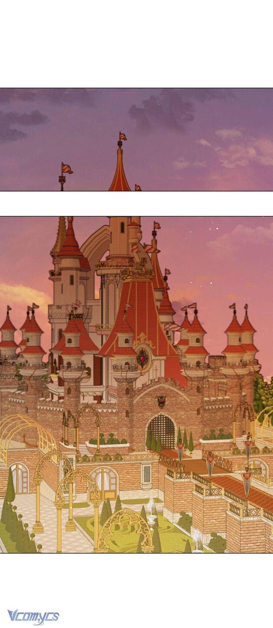 Kết Thúc Viên Mãn Không Cần Tình Yêu: Chapter 8