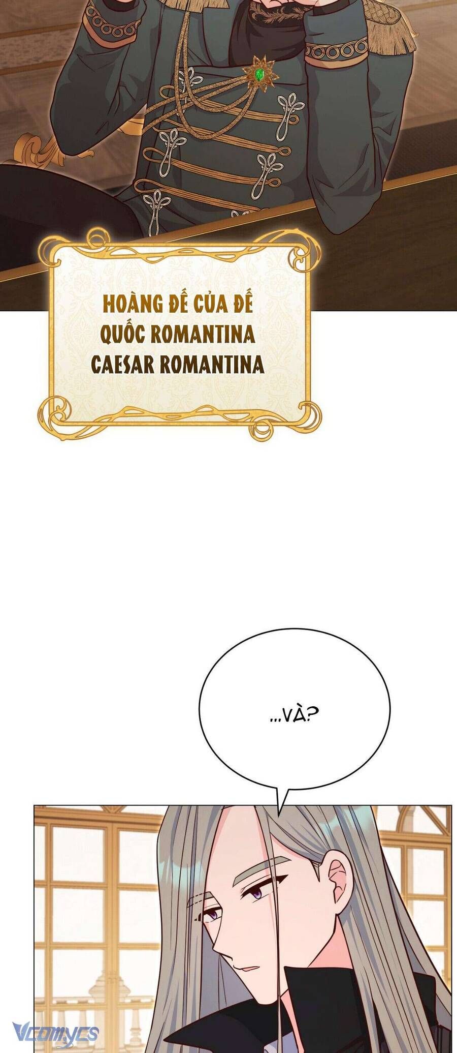 Kết Thúc Viên Mãn Không Cần Tình Yêu: Chapter 8