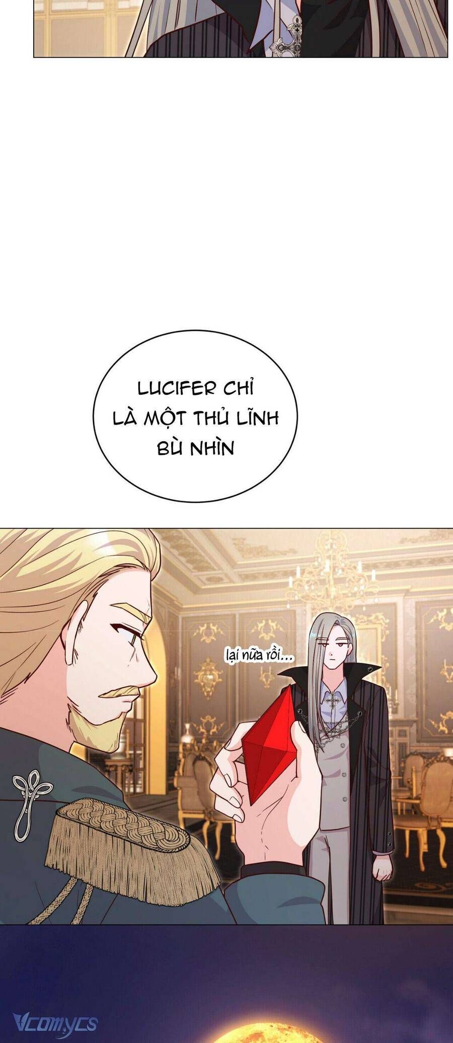 Kết Thúc Viên Mãn Không Cần Tình Yêu: Chapter 8