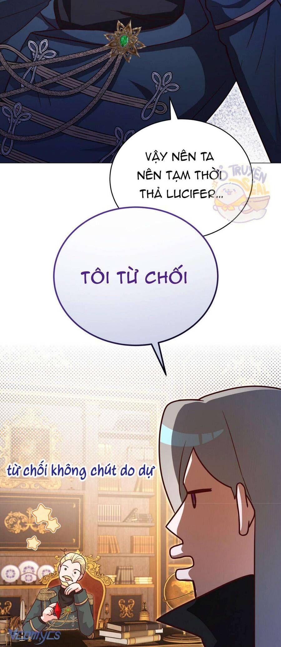 Kết Thúc Viên Mãn Không Cần Tình Yêu: Chapter 8