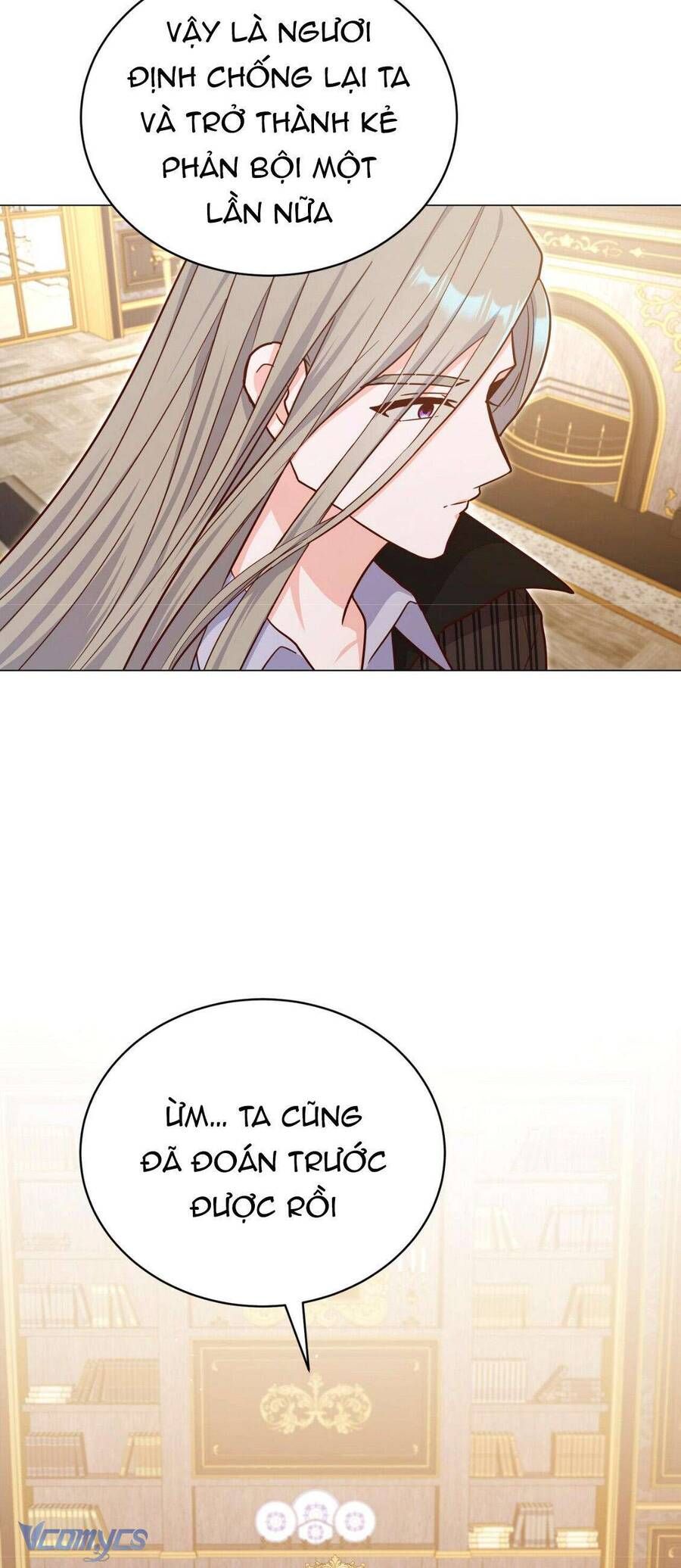 Kết Thúc Viên Mãn Không Cần Tình Yêu: Chapter 8